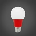 thumbnail image 4 of Xtricity Bulb LED Type A/5W/120V/E26/ red color 1cd, 4 of 4