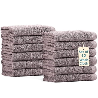 My Texas House Whitney Scallop Border Cotton Hand and Bath Towels