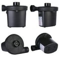 thumbnail image 2 of 12v Portable Electric Air Pump Air Mattress Boat Car Auto Air Inflatable Pump For Car Camping Inflator, 2 of 10