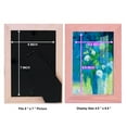 thumbnail image 4 of Literal Imaginings -Framed Print w/glass-Sunset Pink, 4 of 8