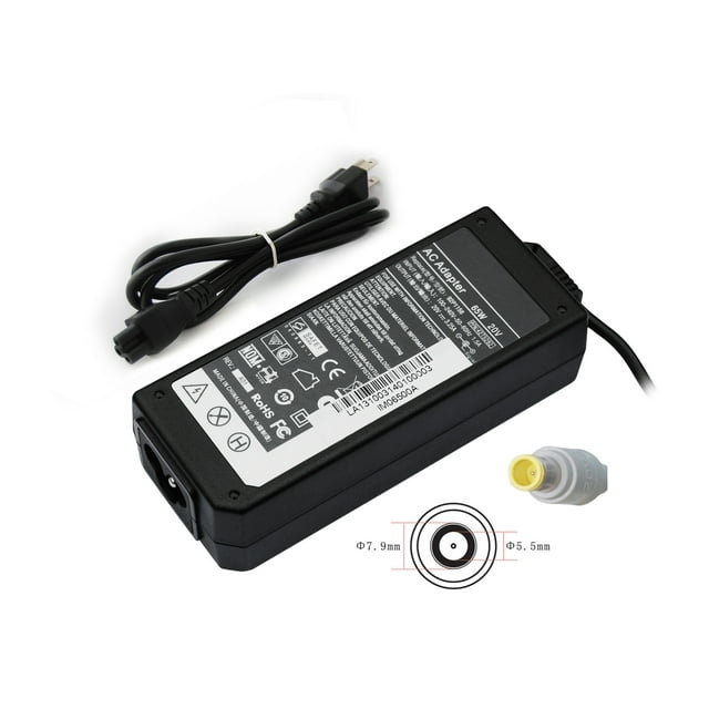 Superb Choice® 65W Adapter for Lenovo ThinkPad T60 T61 X220 X330 R61 R400