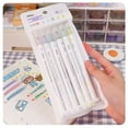 thumbnail image 5 of 6-Pack Cute Highlighters Markers with Dual Tips - Perfect for Drawing, Journaling, Art & Crafts!, 5 of 5