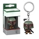 thumbnail image 2 of Llavero periférico de Star Wars Mandalorian Boba Stormtrooper Vader figura llavero colgante, 2 of 4