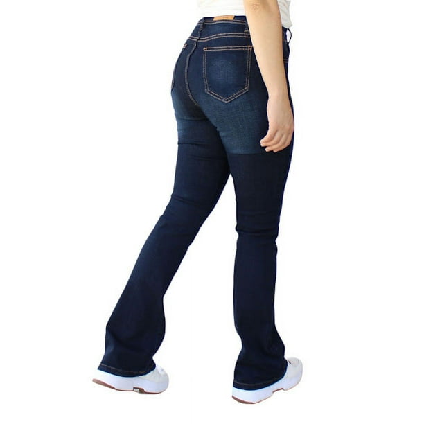 Pantalón de mezclilla stretch John Silver Betty Girls Semi