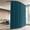 Azure Blue-108"W x 84"L (Pack of 1), variant on Room Divider Curtain Track Set Azure Blue 108"W x 84"L (Pack of 1) for Bedroom Living Spaces