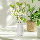 thumbnail image 5 of Arreglo Floral Artificial de Primavera: Margaritas, Flores Artificiales Europeas y Silvestres, Tallos de Bayas de Pascua y Hojas Verdes., 5 of 6