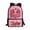 Floral Pig, variant on HUIACONG Floral Pig Kids Backpack for Teen Boys Large Capacity Water Resistant for Back to School Elementary High School Daily Travel