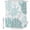 White Duck Green, variant on Xipuska Blue Beige Coastal Turtle Shower Curtain - Water Repellent Fabric Shower Curtains Washable, Ocean Coral Nautical Decorative Polyester Cloth Bathroom Curtains Modern Bath Decor 36"x72"