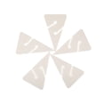 thumbnail image 2 of Xingzhi 5pcs Logos Three Signal Reminding Indicating Lightweight Portable Sign Universal Replacement Diving Swimming White, 2 of 6