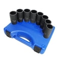 thumbnail image 2 of Astro Pneumatic AST-78868 12 Point Axle Nut Socket Set - 8 Piece, 2 of 5