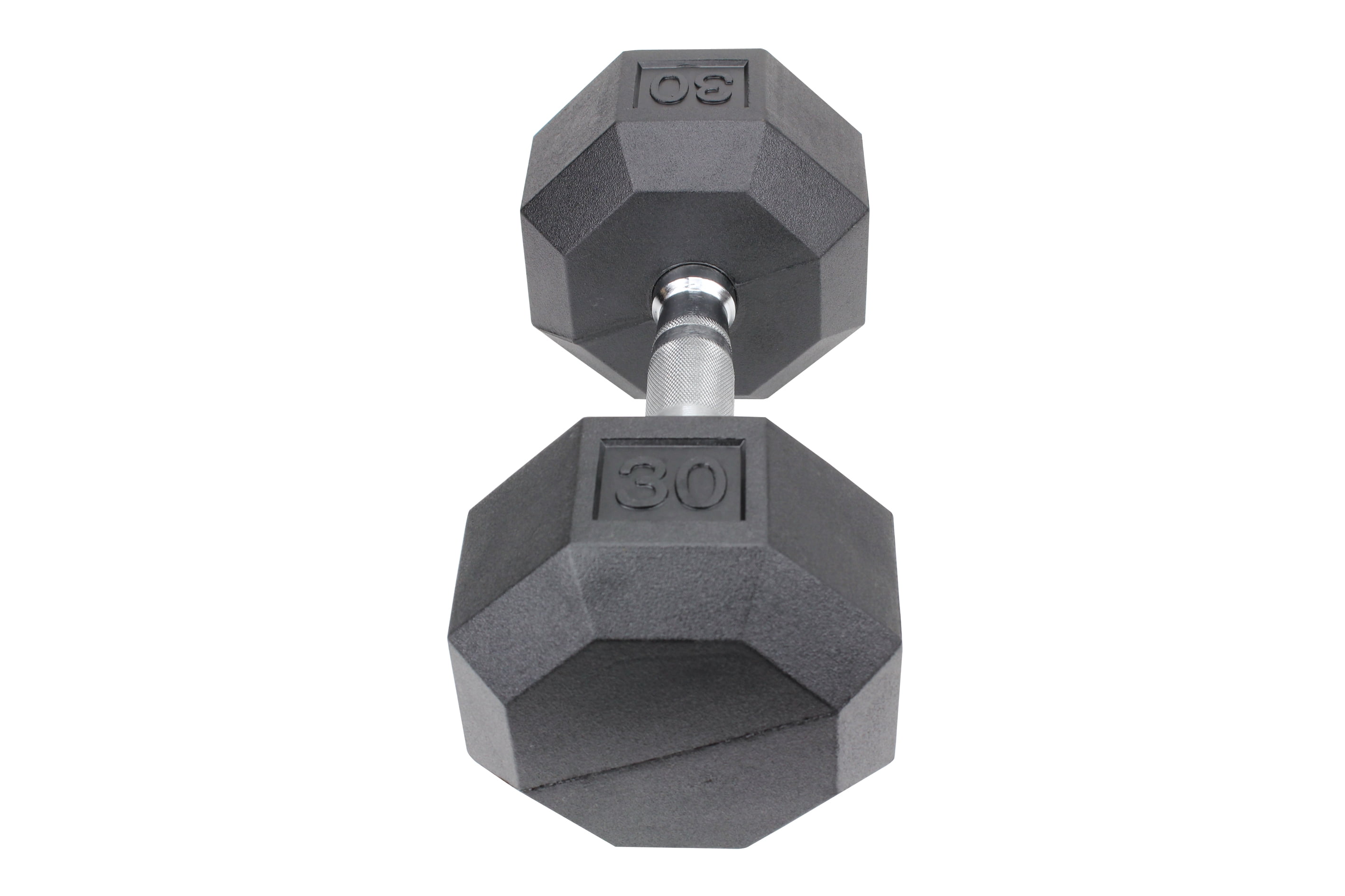 Xprt fitness rubber dumbbell single sale