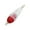 Red, variant on Joernso Mini LED Glowing Deep Sea Drop Underwater Tackle Fishing Squid Lure Light Lamp