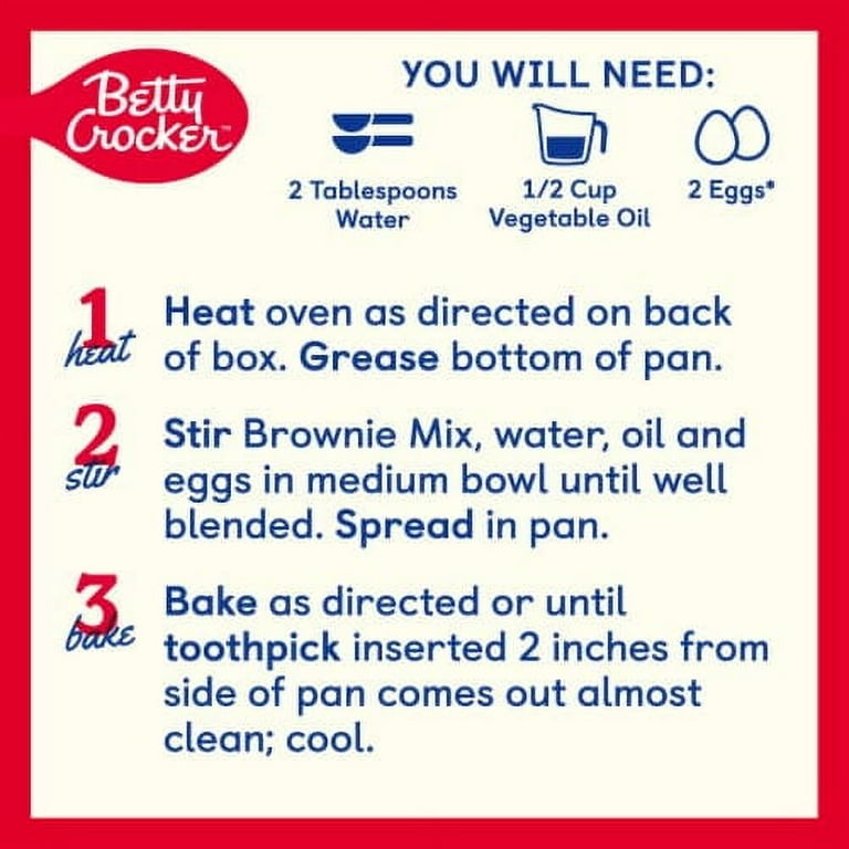 Betty Crocker Favorites Fudge Brownie Mix 16.3 oz.