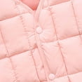 thumbnail image 4 of breaise Baby Boys Girls Puffer Vest Winter Warm Lightweight Toddler Vest Outerwear High Neck Cute Sleeveless Jacket, 4 of 4