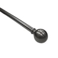 thumbnail image 3 of Cortinero Ajustable Simple 1" 182-365 Cm Gunmetal, 3 of 3