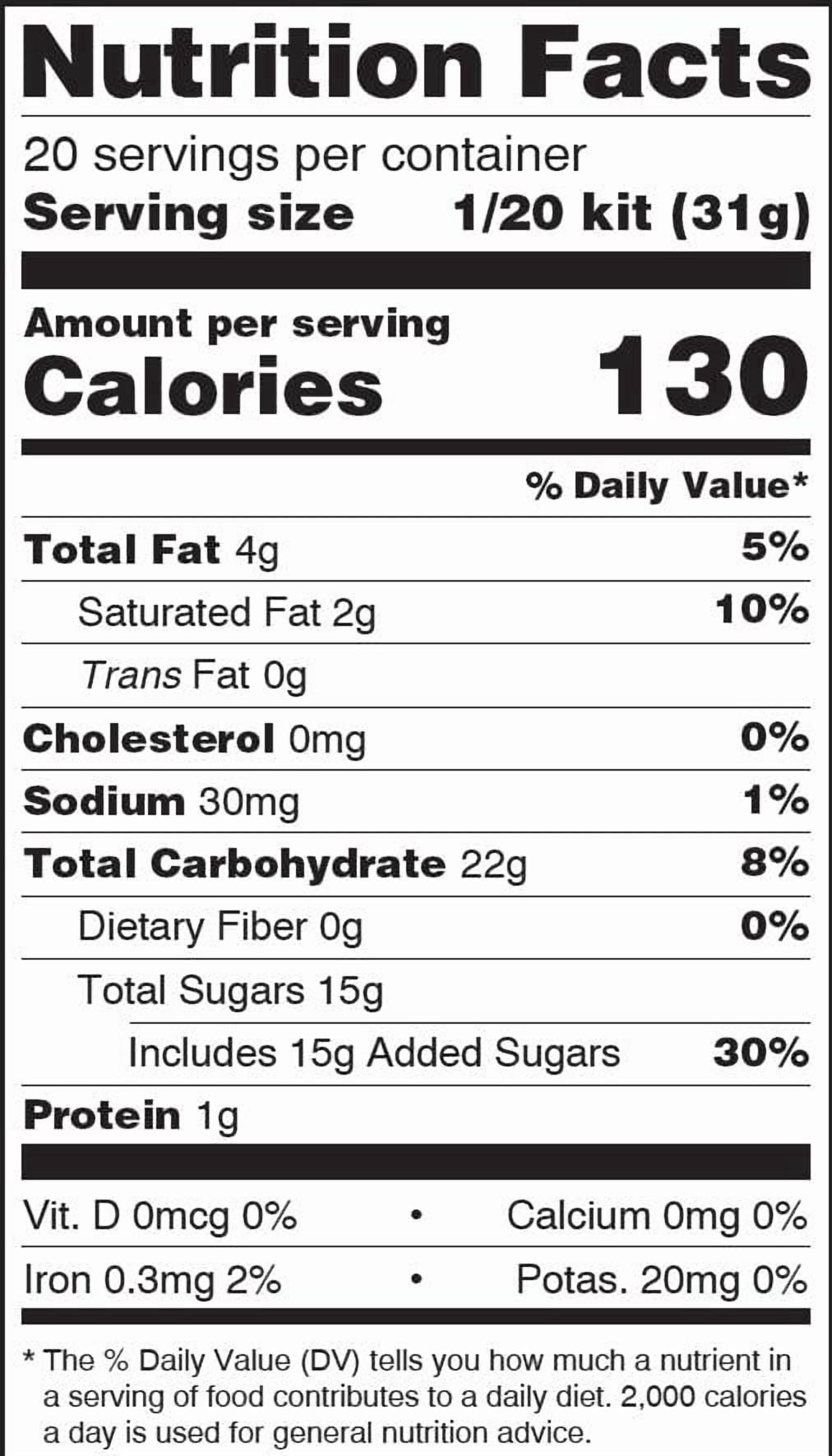 (2 pack) Christmas Pre-Built Gingerbread House Kit, Size 22 oz, Condition Dry, Contains Wheat and Soy