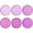 Purple-96, variant on 96 Blue Scalloped Party Paper Plates 9 Inch Cute Disposable Dessert Bridal Shower Dinner Birthday Cake For Girl Wedding Supplies