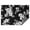 Pioneer Flower Floral-2, variant on Pioneer Flower Floral Print Pattern Rectangle Tablecloth 60"x84",Waterproof Polyester Rectangle Table Cloth, Wipeable Spillproof Polyester Tablecloth for Dining, Camping, Indoor and Outdoor