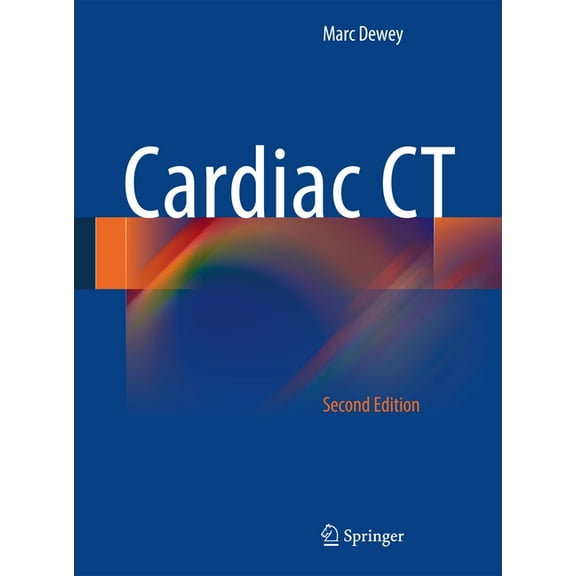 Cardiac CT, (Hardcover)