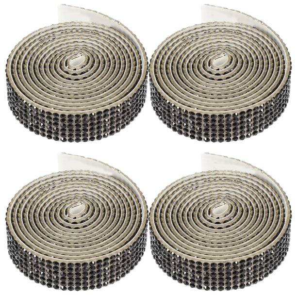 unbranded Parche Adhesivo Con Strass Para Cinturón De Para Accesorios Y