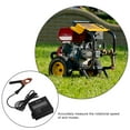 thumbnail image 3 of Shisuyan Chainsaw Lcd Current Display Black 1Set 3.9X1.4X0.6In, 3 of 8