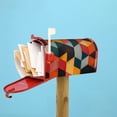 thumbnail image 4 of Kdxio Magnetic Mailbox Cover 21x18 in Mailbox Cover Outdoor Decoration Holiday Mailbox Covers for Home Garden Yard-21x18 in, 4 of 5