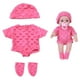 thumbnail image 1 of Juguetes de piscina, juguetes para bebés, juguetes para niños pequeños, ropa para muñecas reborn de 30 cm/12 pulgadas, ropa de simulación para muñecas, regalo de juguete, rompecabezas, casa de juegos,, 1 of 6