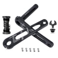 thumbnail image 2 of crank,Bike Crank Arm 170mm 130bcd 5 Crankset With And Set 170mm 130bcd 5 Crankset With Arm Set 170mm Crank Set Bike Adben Buzhi Crank Set Dsfen Papapi, 2 of 7
