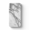 thumbnail image 5 of Tobelint Real Marble Texture Case for iPhone 13 Pro Max, Slim Full Protective Cover with Side Print #61, 5 of 5