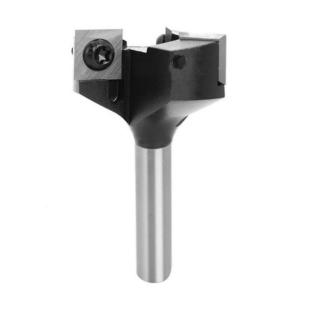 Yeacher High Hardness Hard Alloy Milling Facer Carbide Insert High Efficiency Facing Cutter Accessory Quick Cutting Tool Set