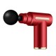 thumbnail image 2 of Masajeador muscular eléctrico de cuatro cabezas bastante ligero, masajeador de impacto rojo en hombros y piernas traseras, 2 of 10