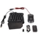 thumbnail image 2 of Conjunto de convertores del ratón del teclado, conjunto de adaptador de mouse de teclado de alta sensibilidad conectado profesional para el juego móvil, 2 of 7