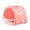 B, variant on Cotton Lair Bed for Hamsters Gliders Golden Bears Rabbits Pigs Small Pet Hideout Nest