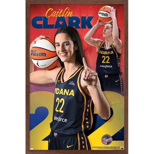 WNBA Indiana Fever - Caitlin Clark 24
