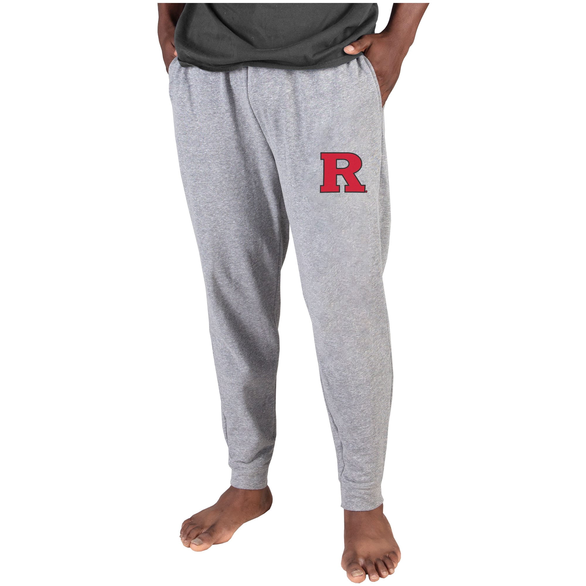 Men's Concepts Sport Gray Rutgers 
