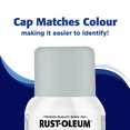 thumbnail image 4 of Peinture en spray intérieur/extérieur Rust-Oleum à faible odeur, finition mate, couleur Daydreaming, 312 g, 4 of 10