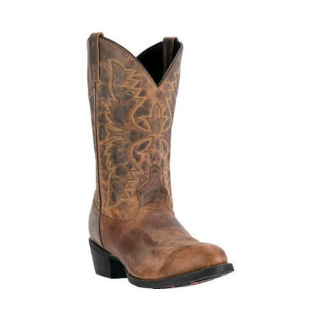 Men's Birchwood Cowboy Boot 68452 (Best Leather For Cowboy Boots)