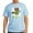 Light Blue, variant on CafePress - Proud To Be A Beaver Ash Grey T Shirt - Men's Classic Graphic T-Shirt
