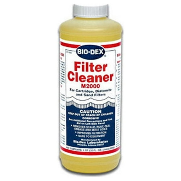 Bio-Dex 1 QT Filter Cleaner FCO32