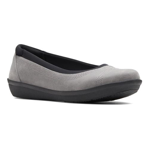 Clarks - Women's Clarks Ayla Low Ballet Flat - Walmart.com - Walmart.com