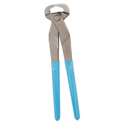 Channellock CHA148-10 End Nipper Cutting 10-Inch (Best End Cutting Pliers)