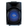 thumbnail image 1 of Bocina VORAGO Karaoke 300 MicroSD Bluethooth Microfono Negro KSP-300, 1 of 6