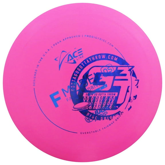 Prodigy Disc Ace Line Golf Fairway Driver