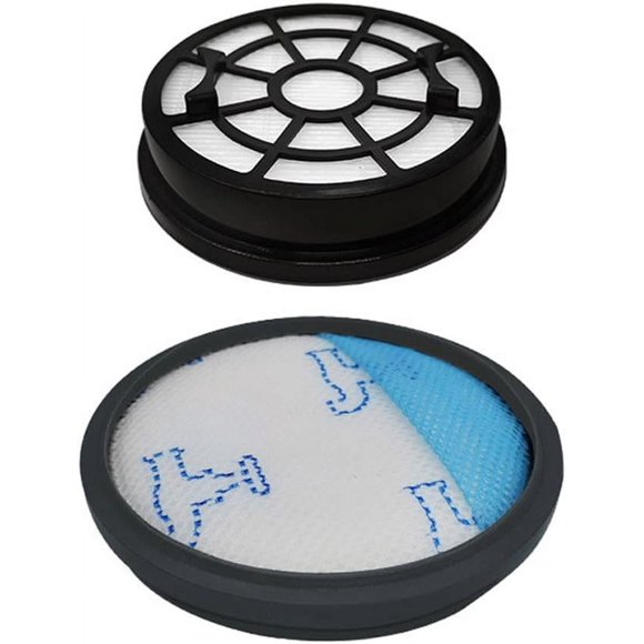 Filtros de repuesto para aspiradoras, multifuncionales, adaptables, eficientes, rápidos y ahorran tiempo para los modelos de aspiradoras ciclónicas Rowenta Swift Power