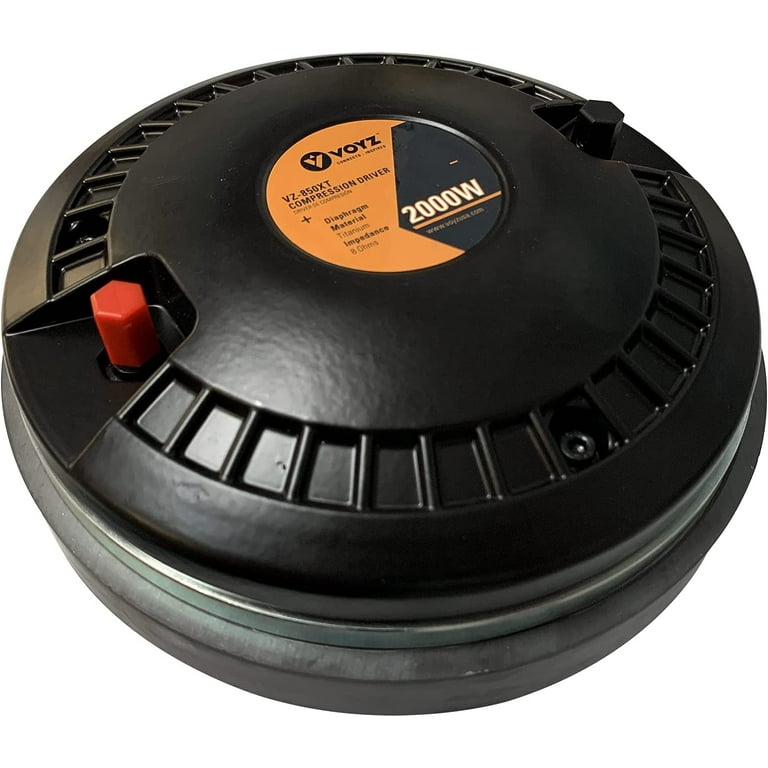 VOYZ 2000 Watt Compression driver - 2