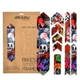 thumbnail image 2 of S SERENABLE Cycling Frame Scratch Resistant Guard Waterproof Wear-resistant Bike Components Color 4, 2 of 6