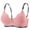 (Style 12)Pink, variant on EaskTriop Wireless Bra for Women Seamless Push Up Bra Comfortable Full Coverage Bralettes Soft Everyday T-Shirt Bra with Support