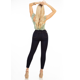 thumbnail image 5 of Jeans efecto Push Up stretch skinny azul petroleo 15, 5 of 6