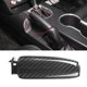thumbnail image 5 of Accesorios interiores de fibra de carbono para freno de mano, cubierta decorativa para Mustang 2015-2019 (conducción izquierda), 5 of 7