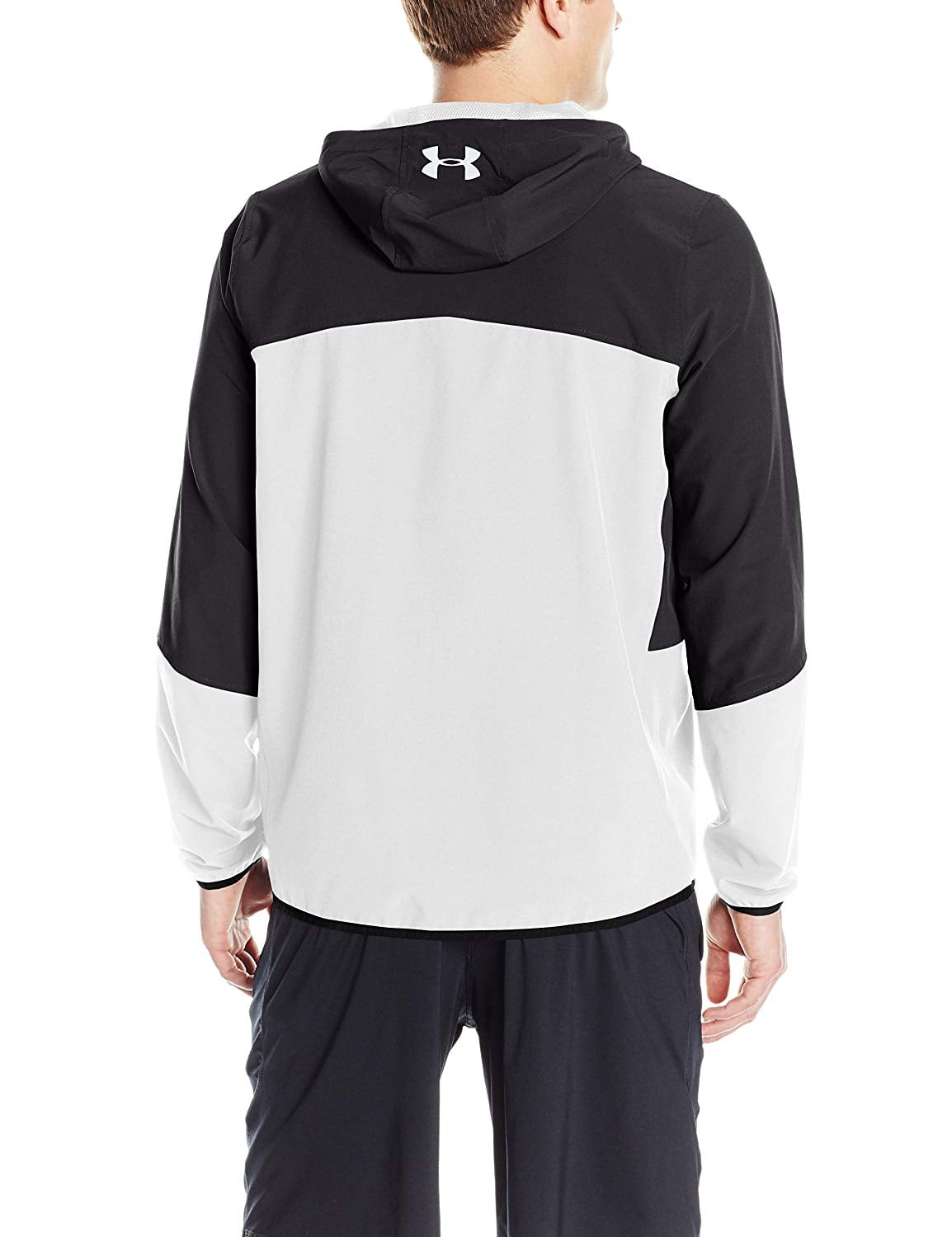 under armour men's sportstyle wave jacket